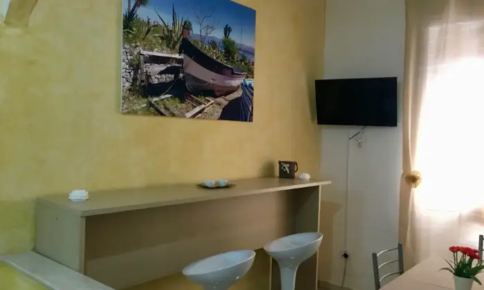 Rexer-Milazzo-La-playa-casa-vacanze-Milazzo-CUCINA