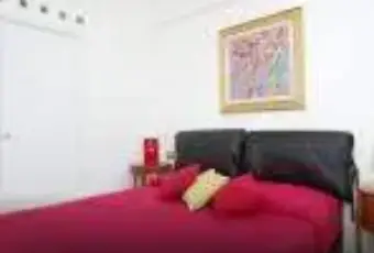 Rexer-Roma-Splendido-appartamento-panoramico-CAMERA-DA-LETTO