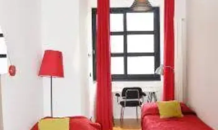 Rexer-Roma-Splendido-appartamento-panoramico-CAMERA-DA-LETTO