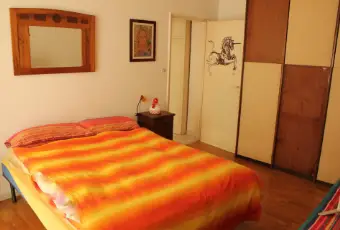 Rexer-Roma-Grazioso-bilocale-arredato-CAMERA-DA-LETTO