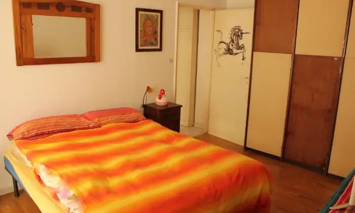 Rexer-Roma-Grazioso-bilocale-arredato-CAMERA-DA-LETTO