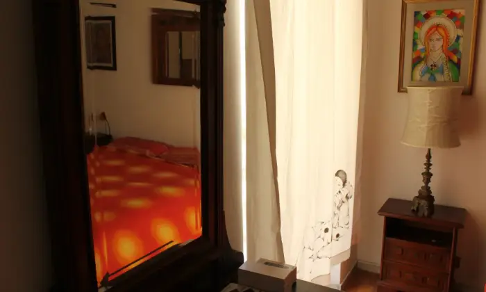 Rexer-Roma-Grazioso-bilocale-arredato-CAMERA-DA-LETTO