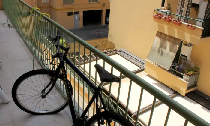 Rexer-Roma-Grazioso-bilocale-arredato-TERRAZZO