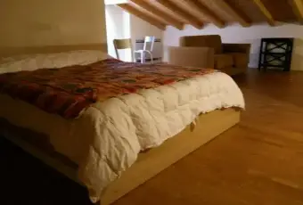 Rexer-Rovato-Elegante-mansarda-CAMERA-DA-LETTO