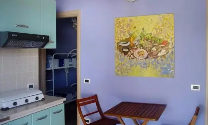 Rexer-Trappeto-Casa-vacanze-villa-baia-del-sol-CUCINA