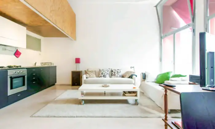 Rexer-Milano-Luminosissimo-loft-nel-verde-SALONE