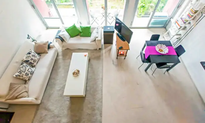 Rexer-Milano-Luminosissimo-loft-nel-verde-SALONE