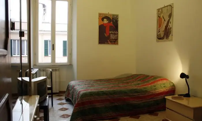 Rexer-Roma-Quadrilocale-luminoso-CAMERA-DA-LETTO