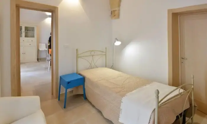 Rexer-San-Michele-Salentino-Casa-storica-da-Francesca-CAMERA-DA-LETTO