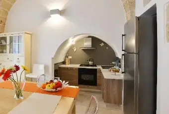Rexer-San-Michele-Salentino-Casa-storica-da-Francesca-CUCINA