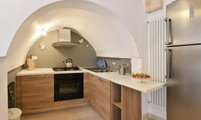 Rexer-San-Michele-Salentino-Casa-storica-da-Francesca-CUCINA