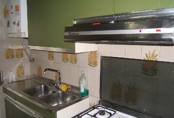 Rexer-Napoli-Camera-per-studentessa-CUCINA