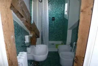 Rexer-Venezia-Mansarda-splendida-vista-BAGNO