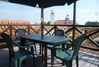 Rexer-Venezia-Mansarda-splendida-vista-TERRAZZO