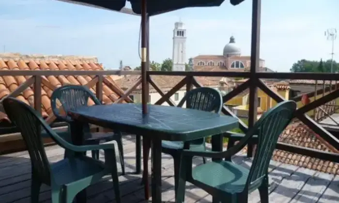 Rexer-Venezia-Mansarda-splendida-vista-TERRAZZO