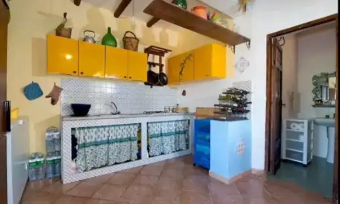 Rexer-Castellammare-del-Golfo-Rustico-Virginia-CUCINA