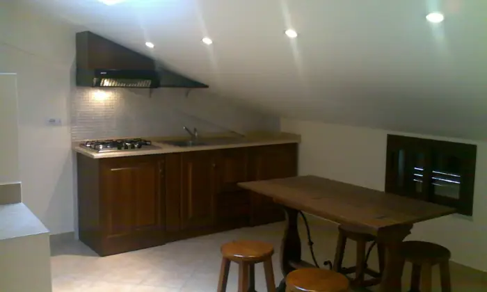Rexer-Monreale-Mansarda-arredata-CUCINA