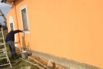 Rexer-ariano-irpino-Bella-casa-di-campagna-SALONE