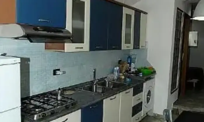 Rexer-Monreale-Bivano-Nuovo-Ristrutturato-Climatizzato-CUCINA