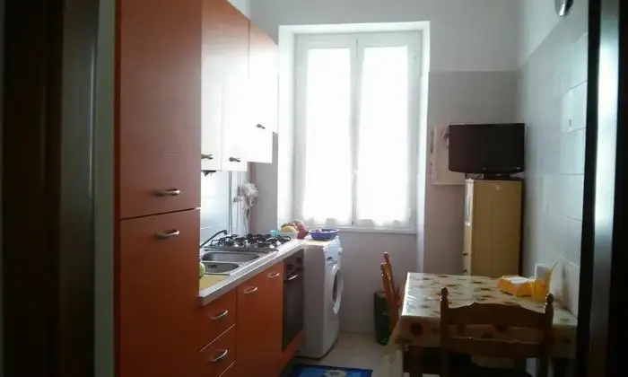 Rexer-Roma-Stanza-singola-per-ragazza-CUCINA