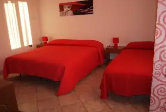 Rexer-Baunei-Tranquilla-casa-panoramica-CAMERA-DA-LETTO