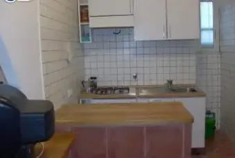 Rexer-Roma-Monolocale-brevi-periodi-CUCINA