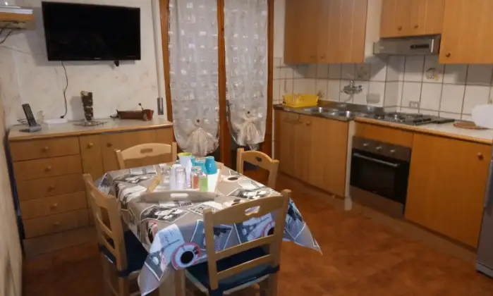Rexer-Pisa-Camere-singole-o-doppie-vicino-a-ospedale-CUCINA