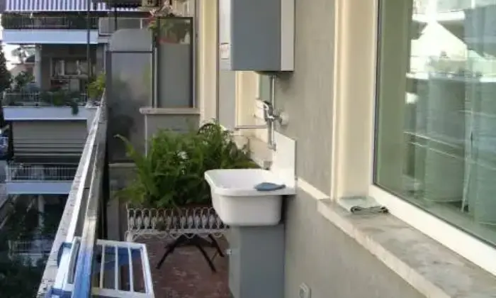 Rexer-Roma-Monolocale-arredato-balduina-tutto-compreso-Balcone