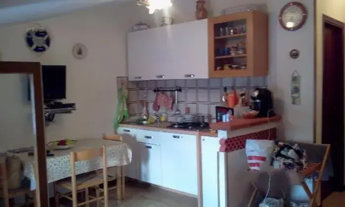 Rexer-Scalea-Appartamento-panoramico-con-mansarda-CUCINA