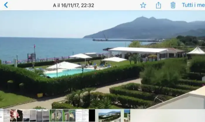 Rexer-Santa-Marina-Appartamento-sul-mare-letto-ristrutturato-nuovo-BAGNO