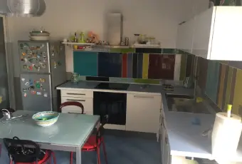 Rexer-Santa-Marina-Appartamento-sul-mare-letto-ristrutturato-nuovo-BAGNO