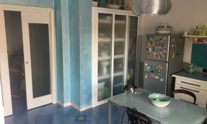 Rexer-Santa-Marina-Appartamento-sul-mare-letto-ristrutturato-nuovo-BAGNO