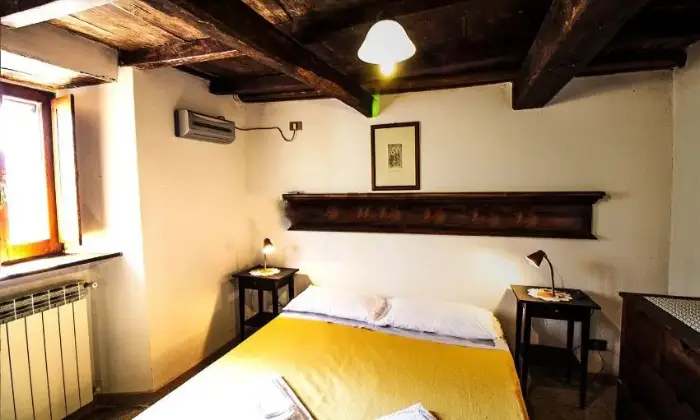 Rexer-Pescorocchiano-Affitto-di-bilocale-in-via-Della-Fonte-Pescorocchiano-mese-CAMERA-DA-LETTO