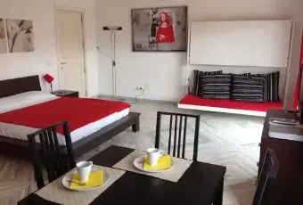 Rexer-Roma-Monolocale-Attico-San-Pietro-disponibile-solo-dal-all-CUCINA