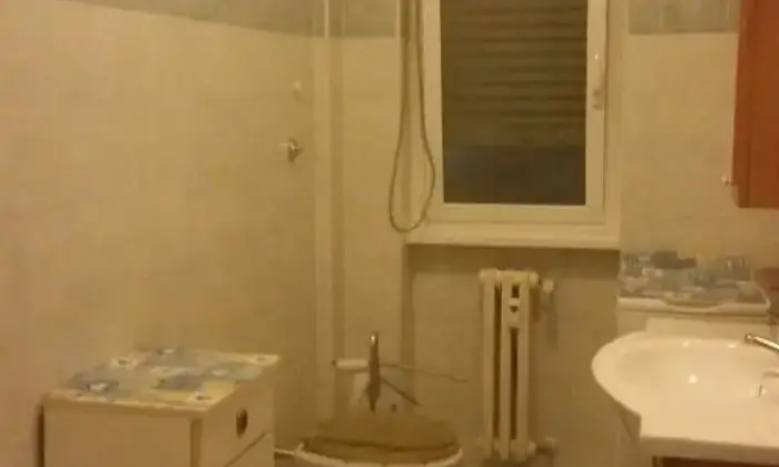 Rexer-Roma-Appartamento-zona-Stazione-Tiburtina-BAGNO