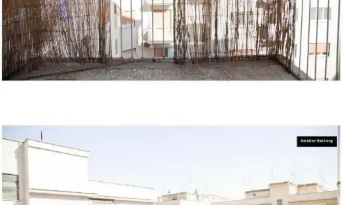 Rexer-Roma-Ampio-trilocale-arredato-BALCONE