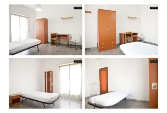 Rexer-Roma-Ampio-trilocale-arredato-CAMERA-DA-LETTO