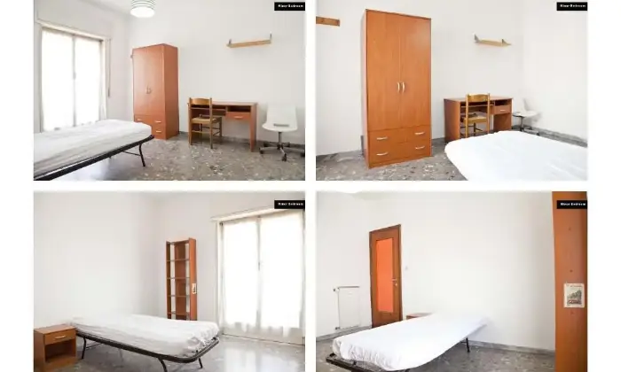 Rexer-Roma-Ampio-trilocale-arredato-CAMERA-DA-LETTO