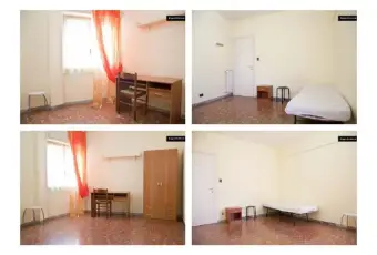 Rexer-Roma-Ampio-trilocale-arredato-CAMERA-DA-LETTO
