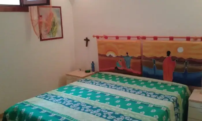 Rexer-Castelsardo-Bellissimo-alloggio-in-complesso-residenziale-CAMERA-DA-LETTO