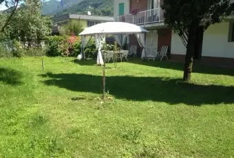 Rexer-Mandello-del-Lario-Camera-singola-in-villa-GIARDINO