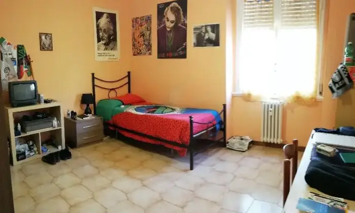 Rexer-Roma-Stanza-Singola-ROMA-DON-BOSCO-CINECITT-CAMERA-DA-LETTO