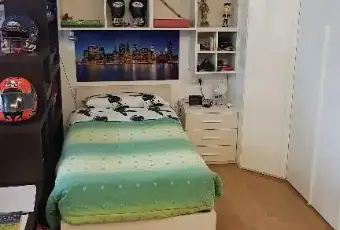 Rexer-Milano-Nuovo-Monolocale-di-lusso-CAMERA-DA-LETTO