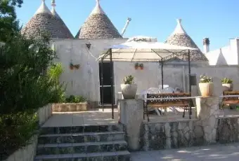 Rexer-Martina-Franca-Affittasi-Trulli-in-Valle-dItria-CUCINA
