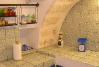 Rexer-Martina-Franca-Affittasi-Trulli-in-Valle-dItria-CUCINA