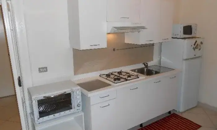 Rexer-Bari-Miniappartamento-a-campus-ateneo-CUCINA