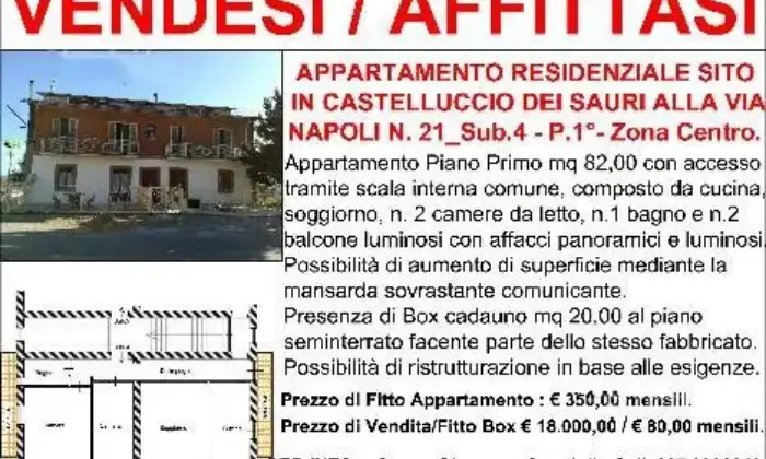 Rexer-Castelluccio-dei-Sauri-Appartamento-residenziale-Mq-ALTRO