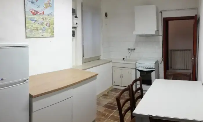 Rexer-Urbino-Bilocale-appena-ristrutturato-Urbino-CUCINA