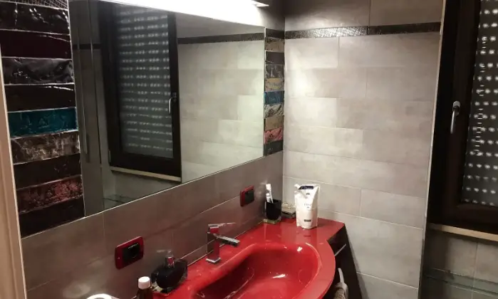Rexer-Roma-STANZA-USO-STUDIO-Roma-Aurelio-BAGNO