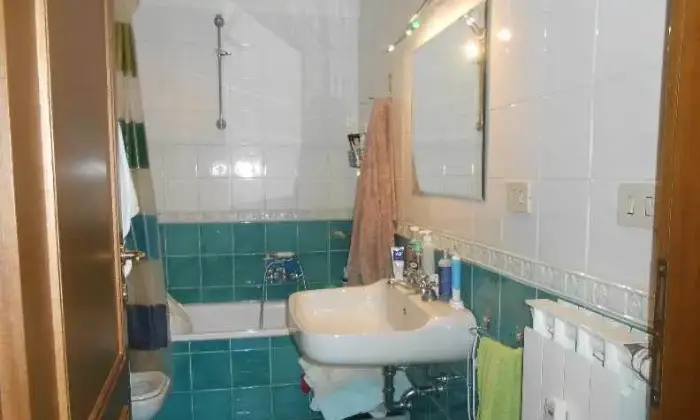 Rexer-Roma-Appartamento-in-affitto-Bagno